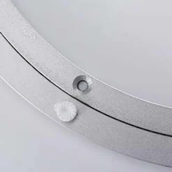 Girevole Girevole Con Cuscinetto A Sfera In Alluminio Per Tavolo Da Pranzo 8" 200mm, 9 Girevole Girevole Con Cuscinetto A Sfera In Alluminio Per Tavolo Da Pranzo 8" 200mm, -Wenko Negozio 98125087 5