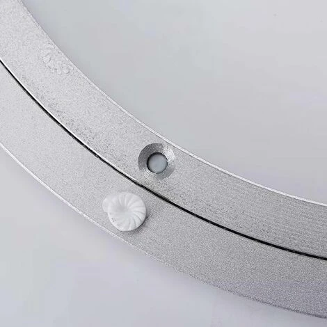 Girevole Girevole Con Cuscinetto A Sfera In Alluminio Per Tavolo Da Pranzo 8" 200mm, 5 Girevole Girevole Con Cuscinetto A Sfera In Alluminio Per Tavolo Da Pranzo 8" 200mm, - immagine 5