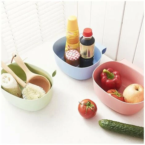 Porta Dell'armadio Da Cucina In Plastica Da Appendere Alla Porta Della Spazzatura, Armadio, Armadio Da Appendere, Scatola Portaoggetti, 1 Pezzo (rosa) 3 Porta Dell'armadio Da Cucina In Plastica Da Appendere Alla Porta Della Spazzatura, Armadio, Armadio Da Appendere, Scatola Portaoggetti, 1 Pezzo (rosa) - immagine 3