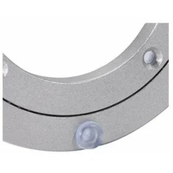 Giradischi, Giradischi TV Giradischi Con Cuscinetti A Sfera Giradischi TV Giradischi Girevole Con Cuscinetti A Sfera (4 Pollici) -Wenko Negozio 98144804 5