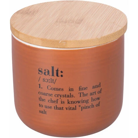 Barattoli Da Tavola Sale Zucchero E Caffè Da 500 Ml In New Bone China Con Coperchio Ermetico In Bamboo Victionary Chocolate 4 Barattoli Da Tavola Sale Zucchero E Caffè Da 500 Ml In New Bone China Con Coperchio Ermetico In Bamboo Victionary Chocolate - immagine 4