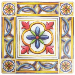 Set 6 Tovagliette In Plastica Double Face Costiera -Wenko Negozio 98490435 5