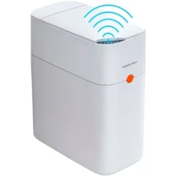 Cestino Intelligente Da 11 L Con Sensore Di Apertura E Assorbimento D'aria
