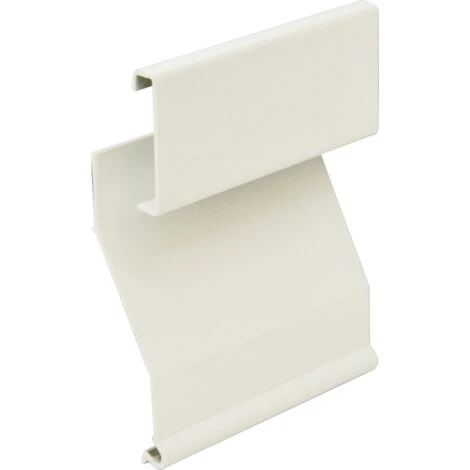 Proterrace Fdp Giunzione H 10 Mm Superiore E Inferiore Bianco Goffrato 1 Proterrace Fdp Giunzione H 10 Mm Superiore E Inferiore Bianco Goffrato